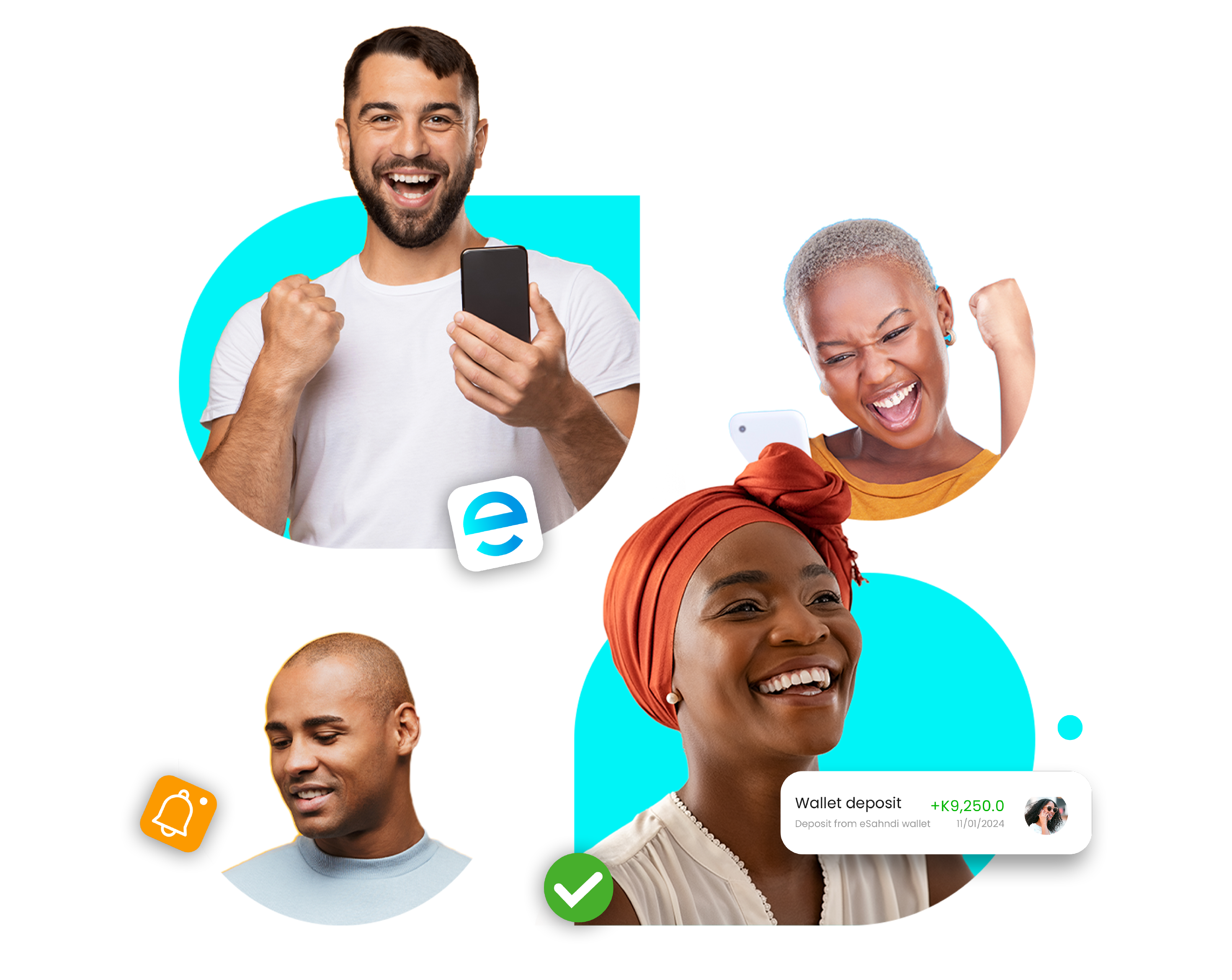 App store badges
